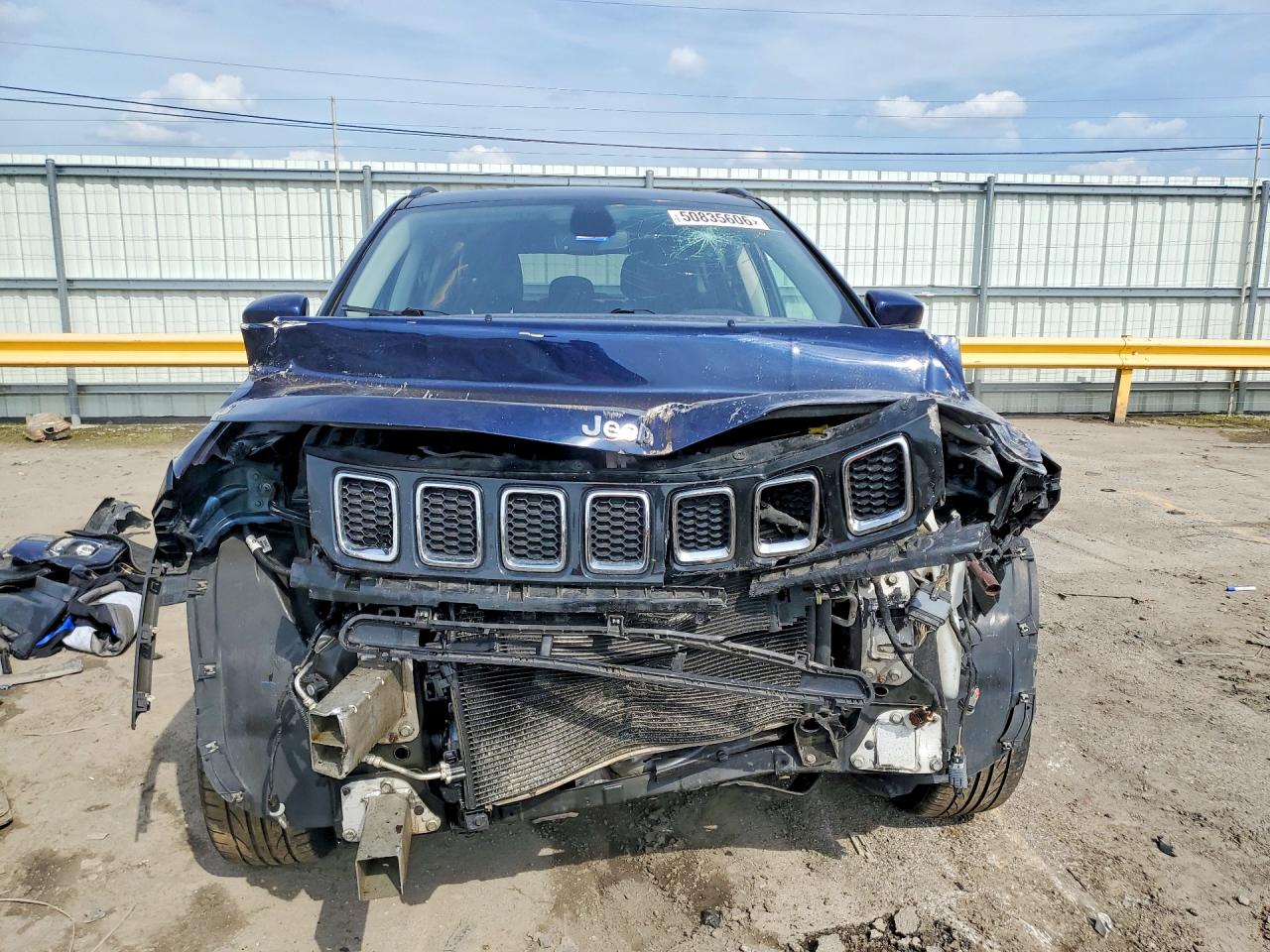 Jeep Compass Limited