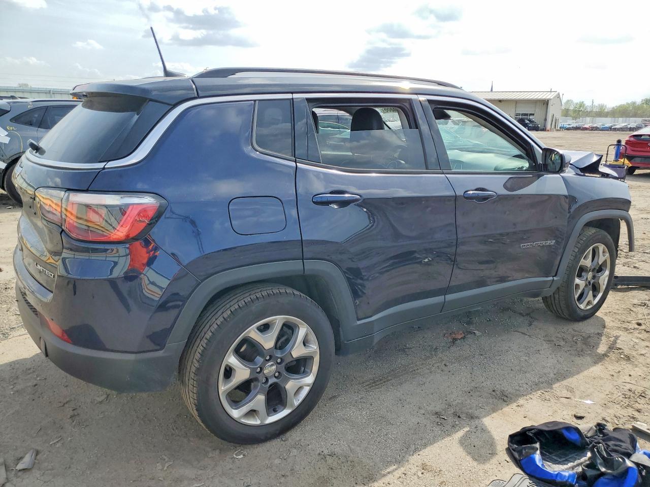 Jeep Compass Limited