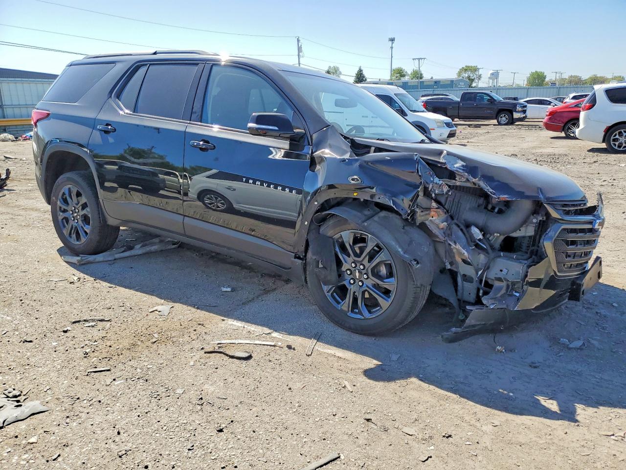 Chevrolet Traverse High Country
