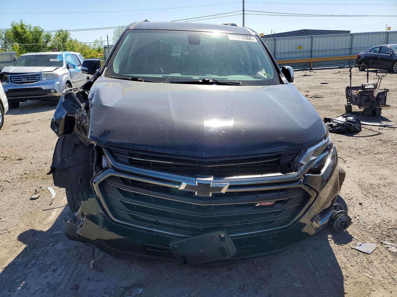Chevrolet Traverse High Country