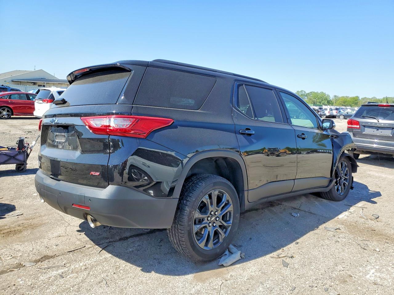 Chevrolet Traverse High Country