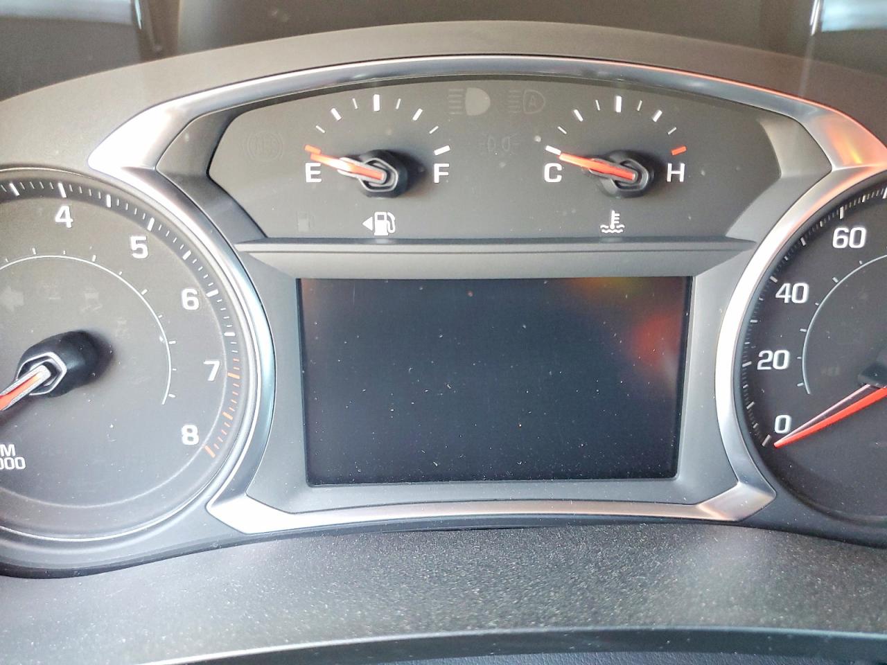 Chevrolet Traverse High Country