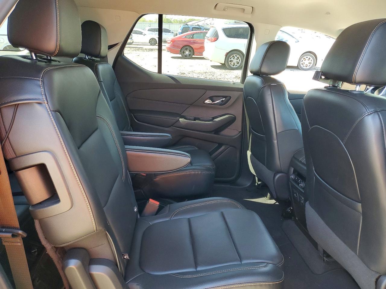 Chevrolet Traverse High Country