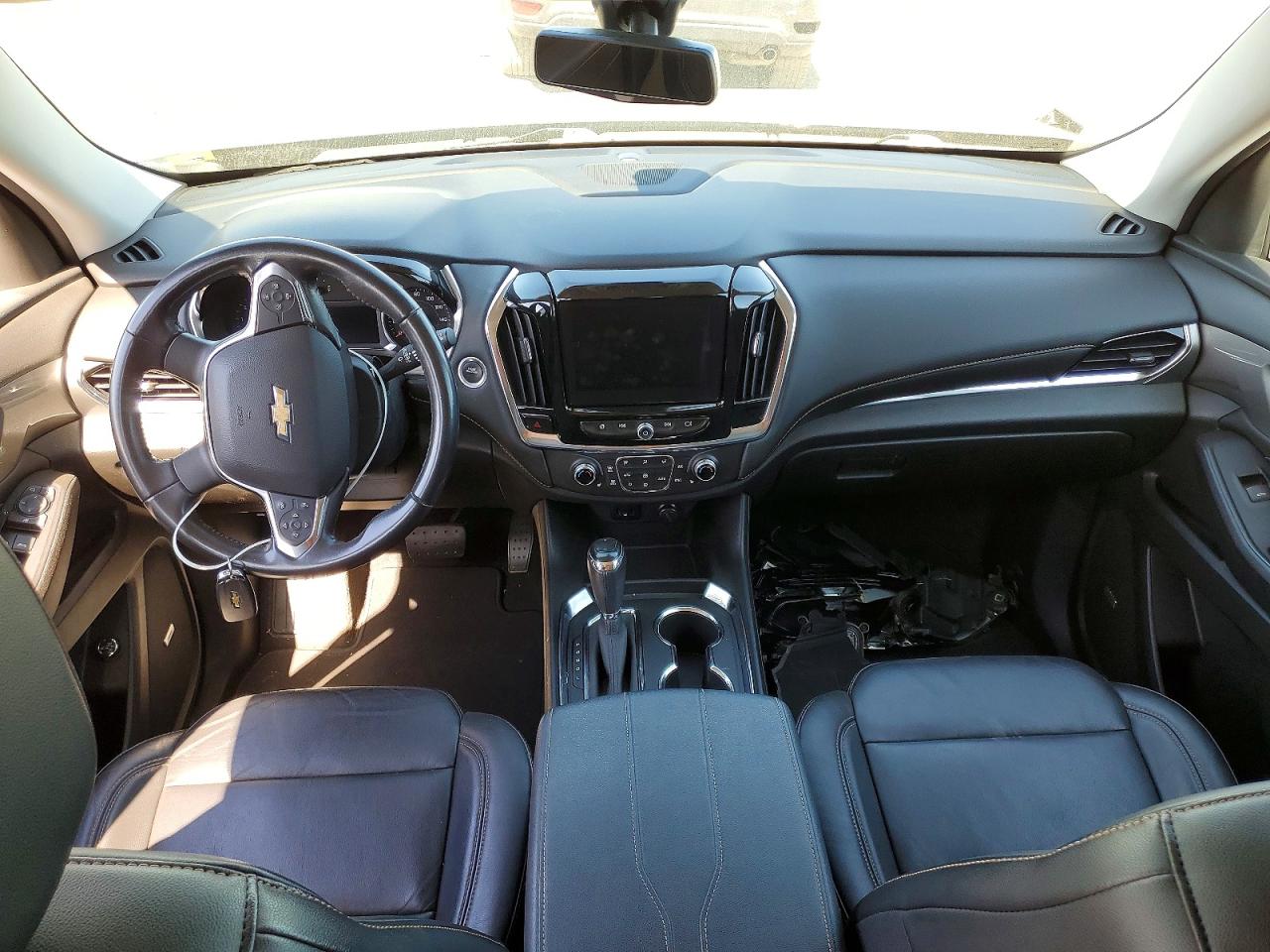 Chevrolet Traverse High Country