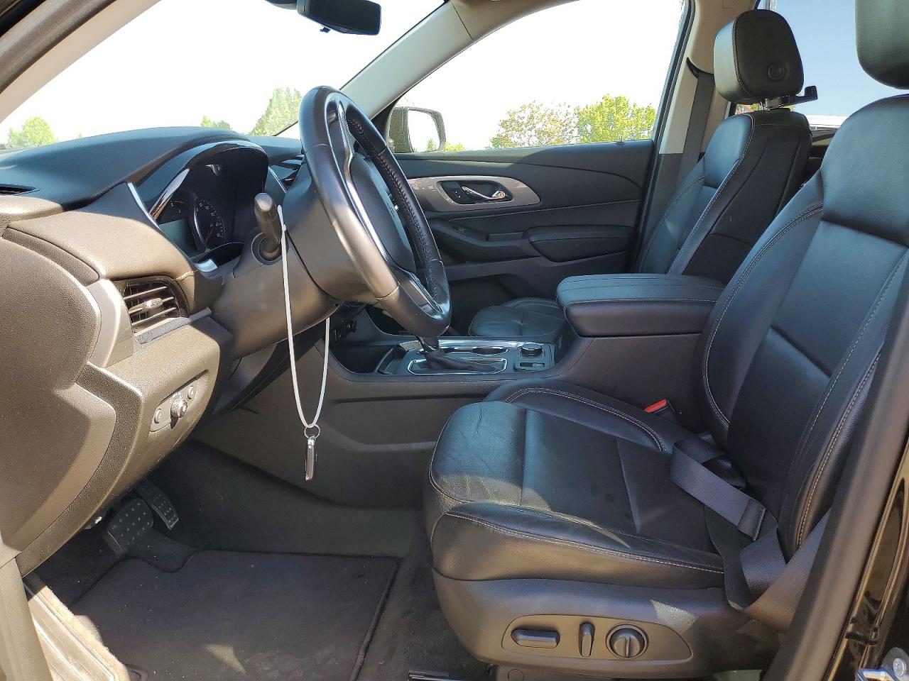Chevrolet Traverse High Country