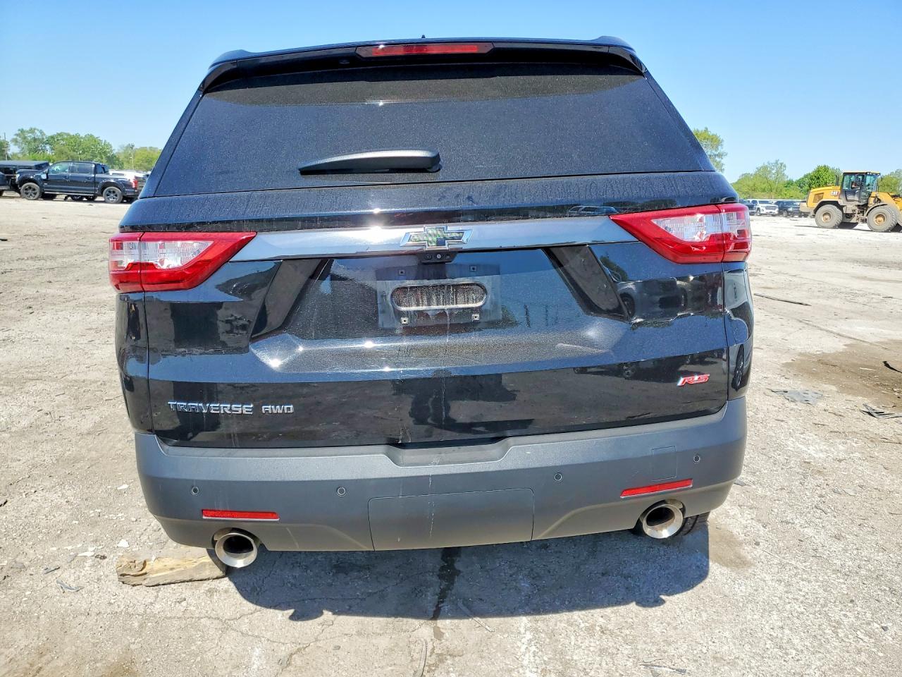 Chevrolet Traverse High Country