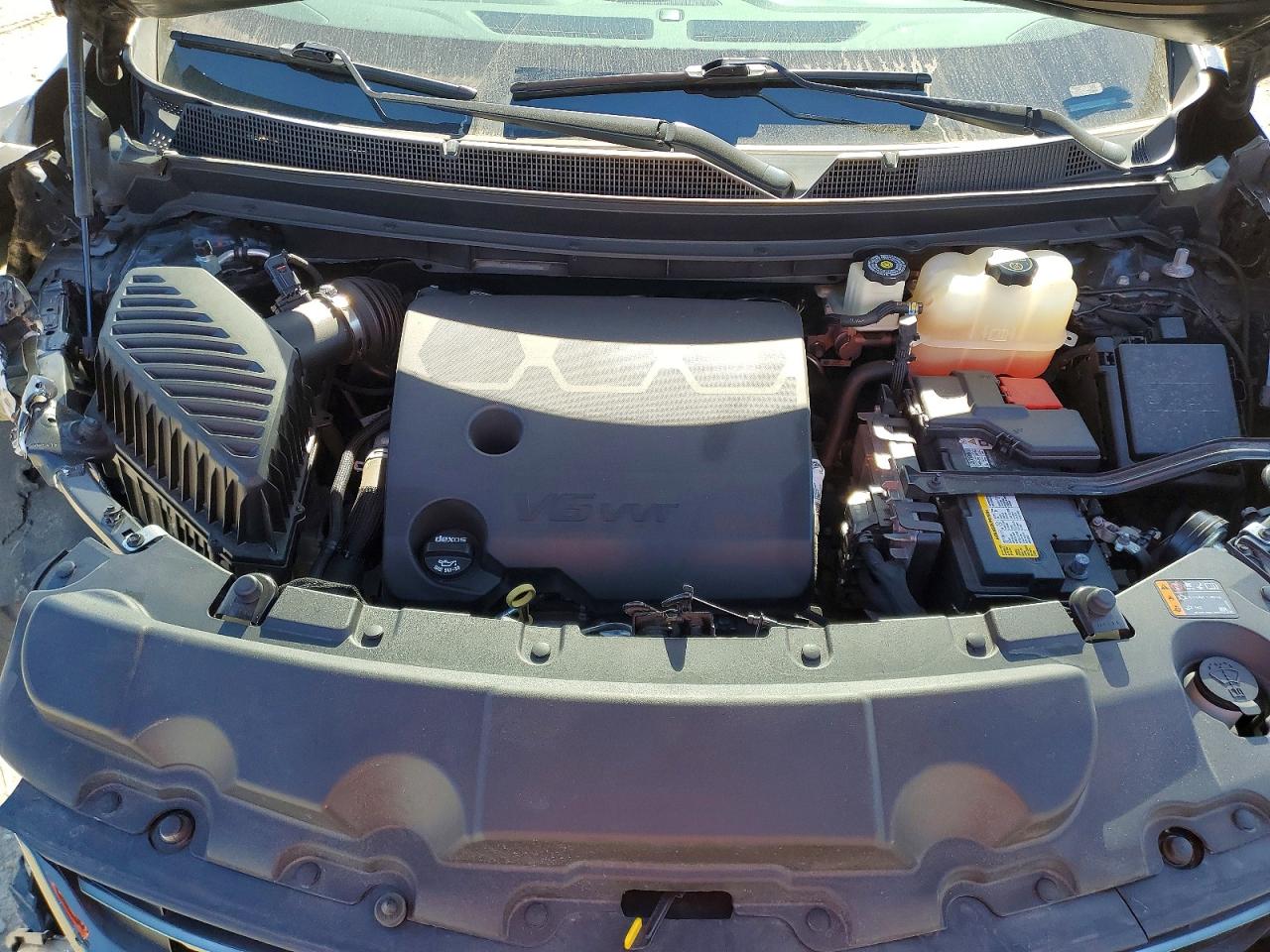 Chevrolet Traverse High Country