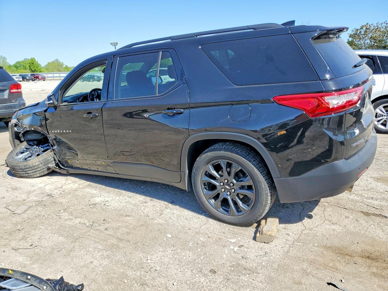 Chevrolet Traverse High Country