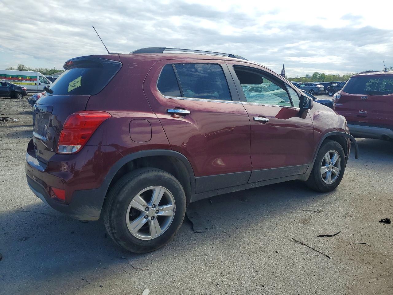 Chevrolet Trax 1lt