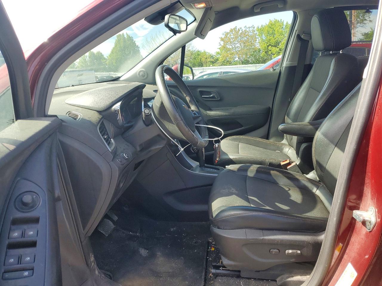 Chevrolet Trax 1lt