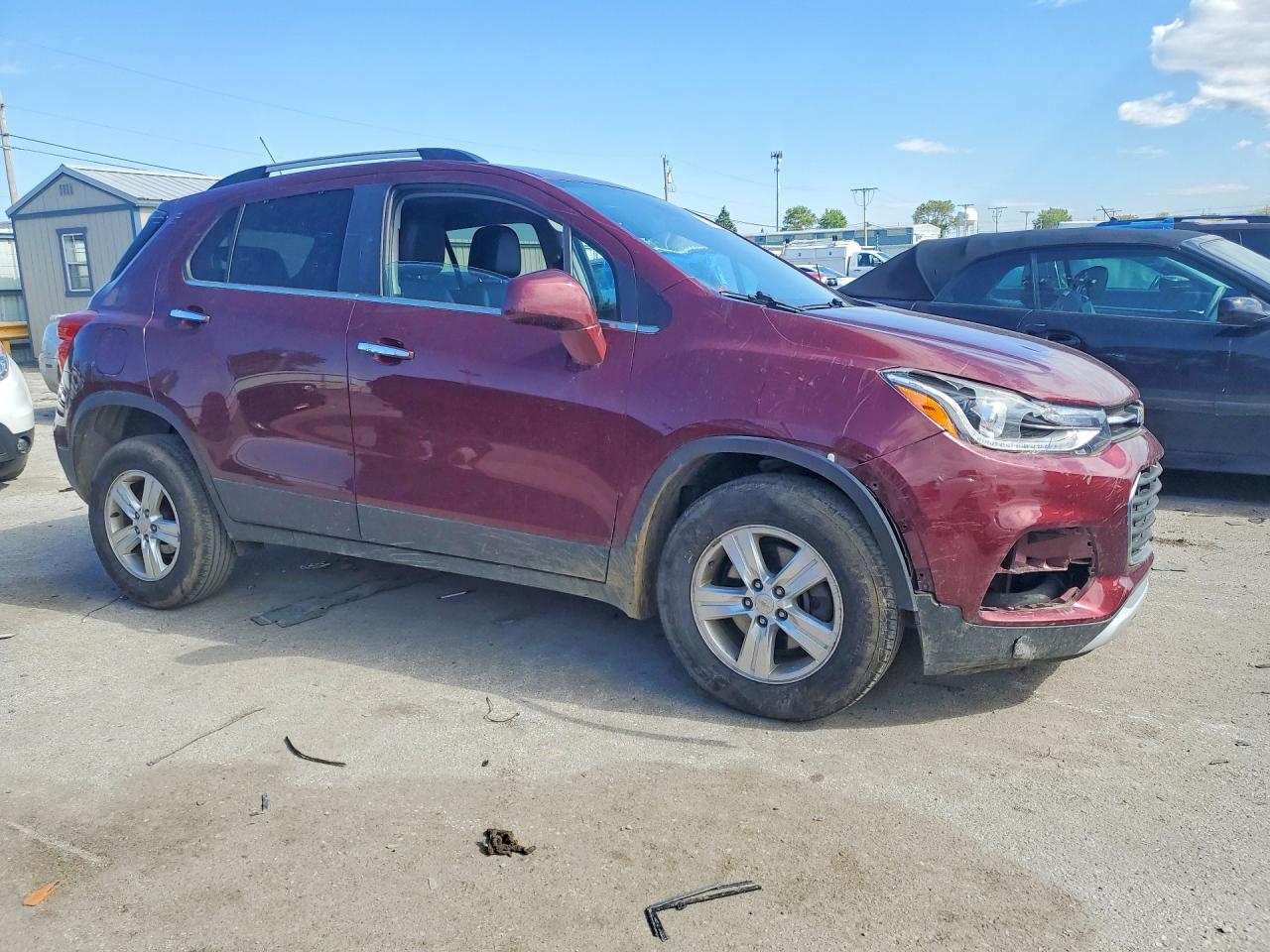Chevrolet Trax 1lt