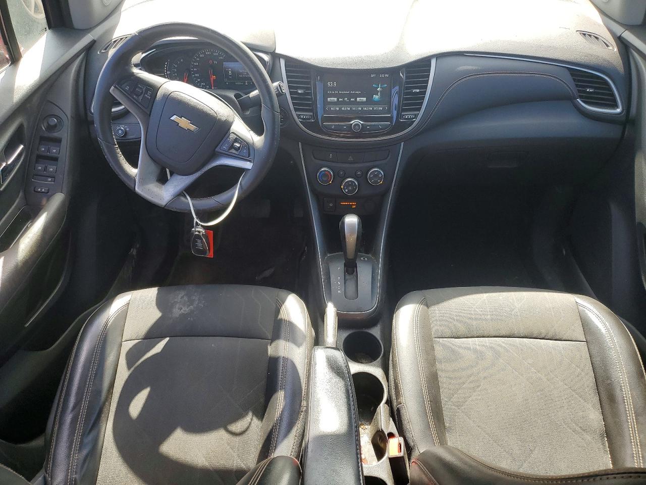 Chevrolet Trax 1lt