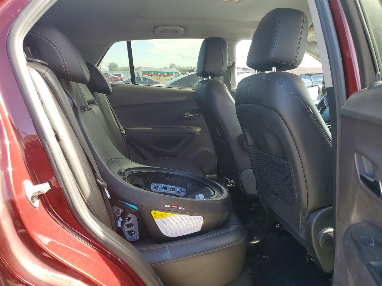 Chevrolet Trax 1lt