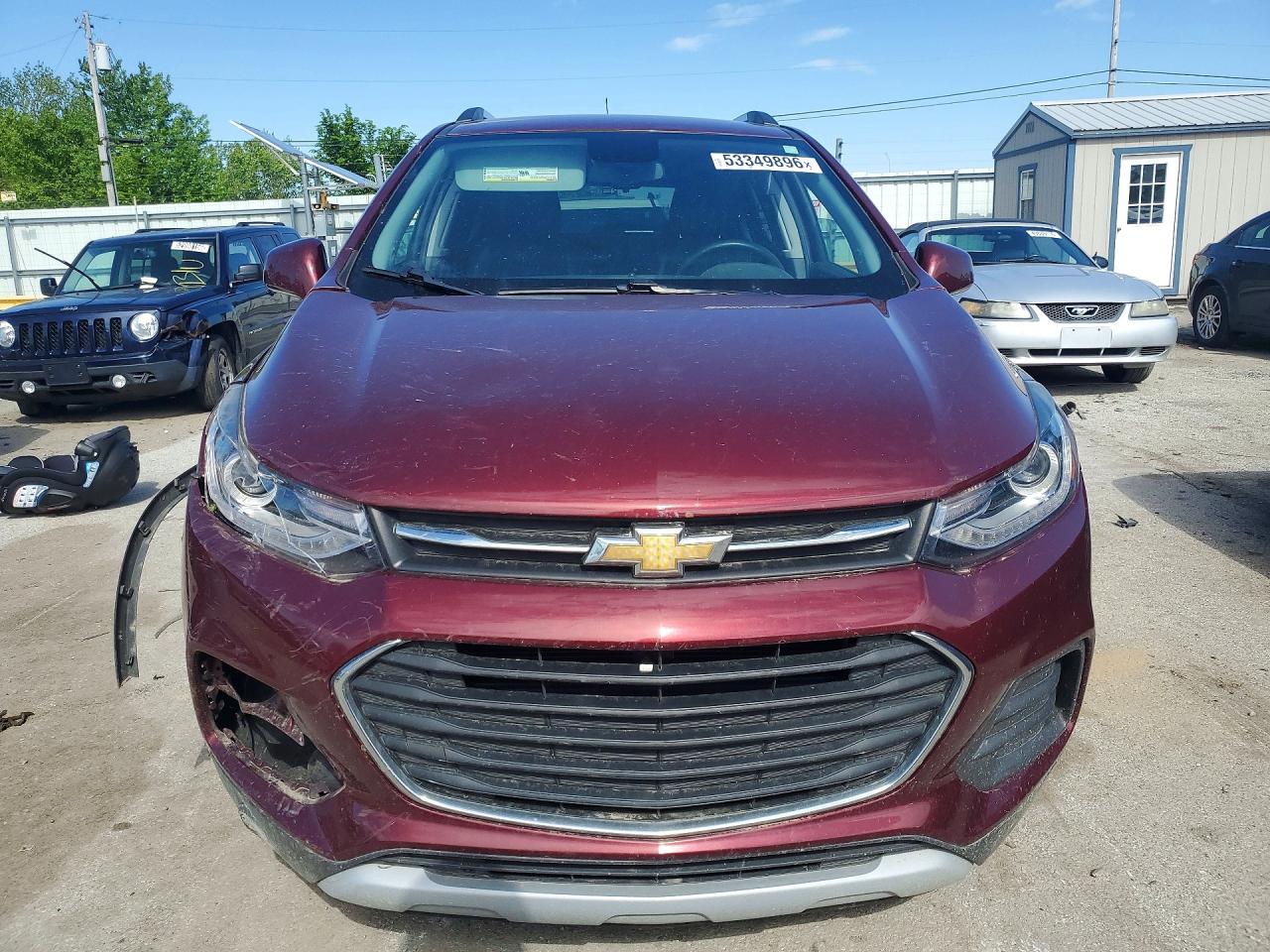 Chevrolet Trax 1lt