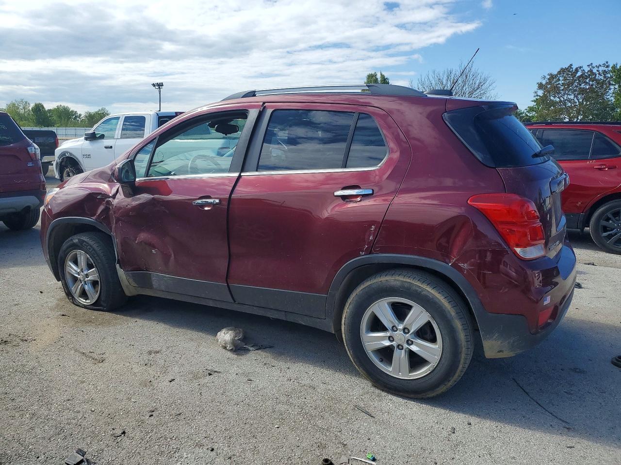Chevrolet Trax 1lt