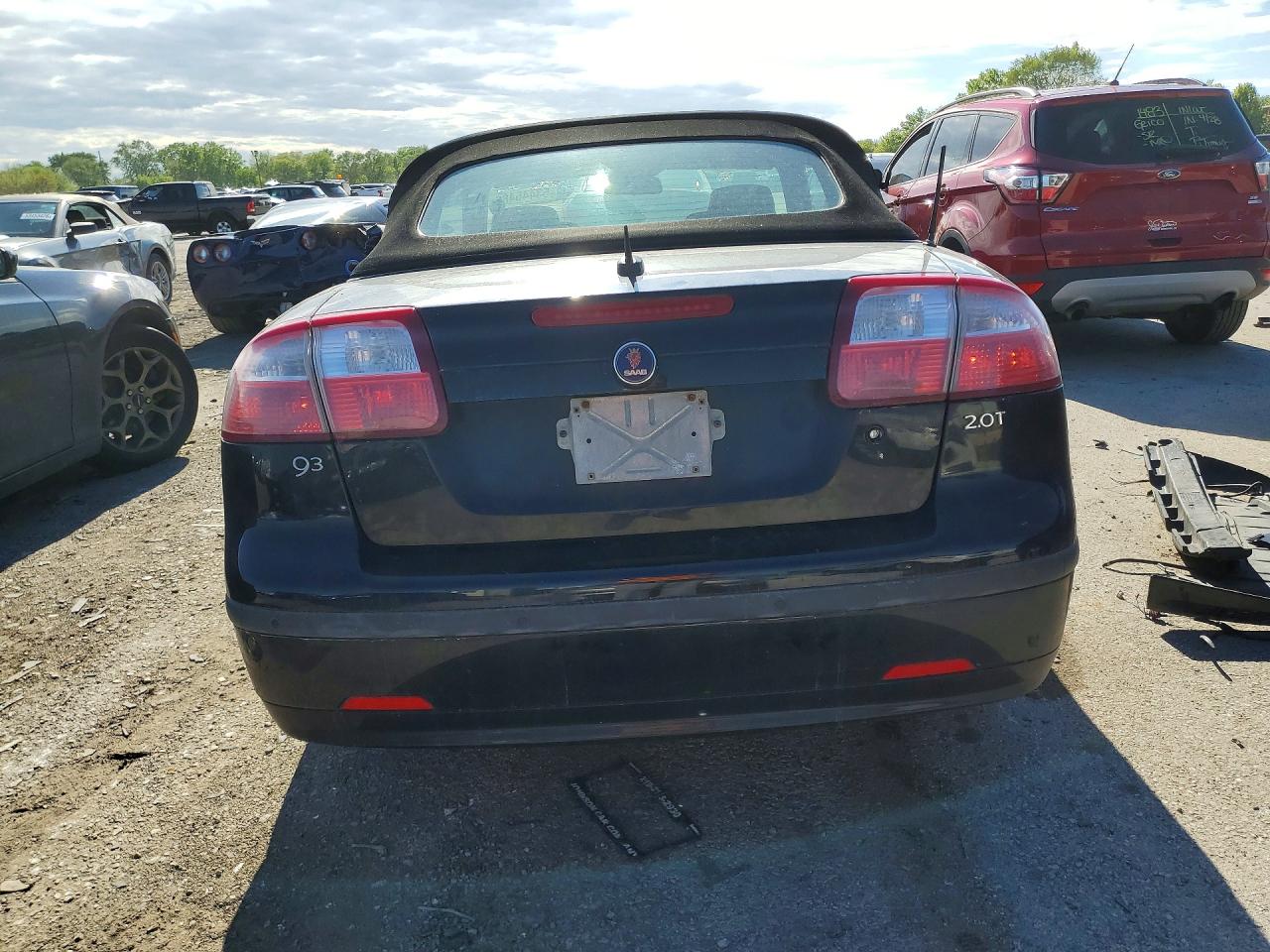 Saab 9-3 2.0t