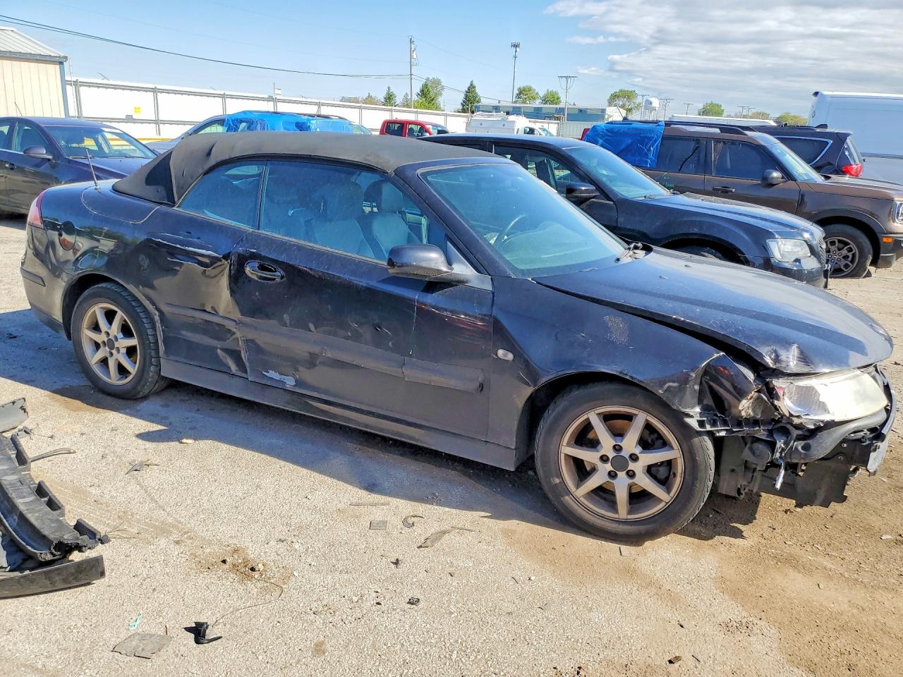 Saab 9-3 2.0t