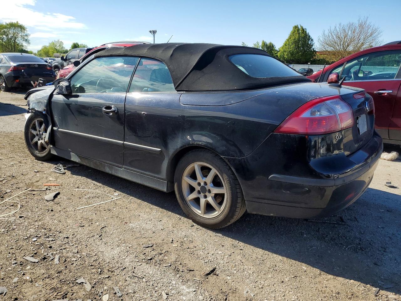 Saab 9-3 2.0t