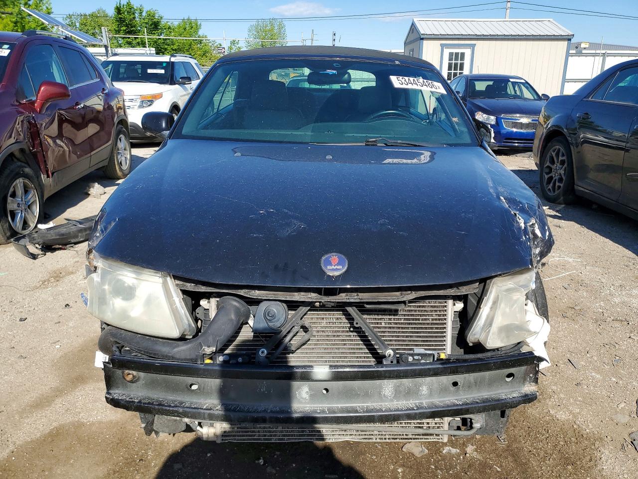Saab 9-3 2.0t