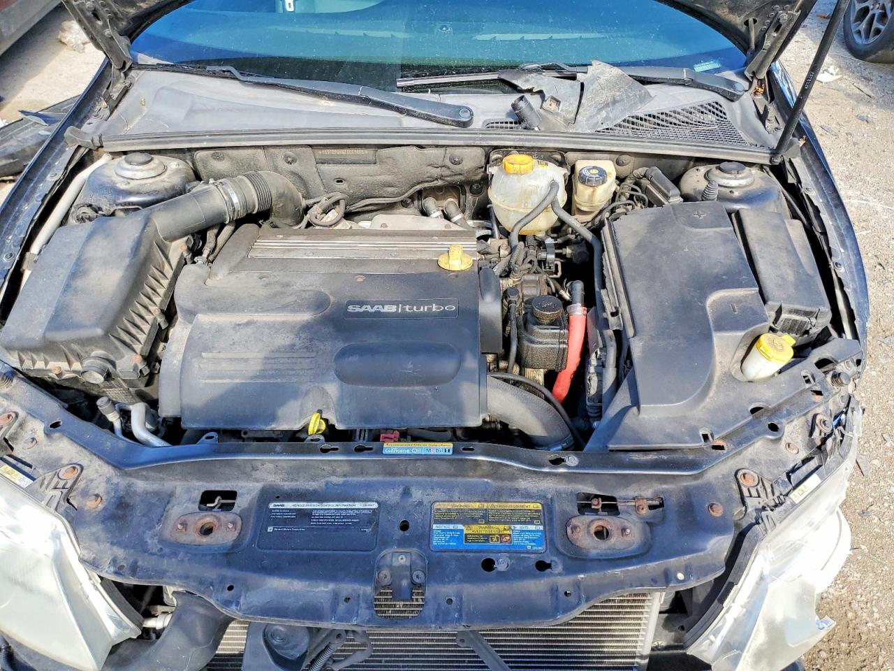 Saab 9-3 2.0t