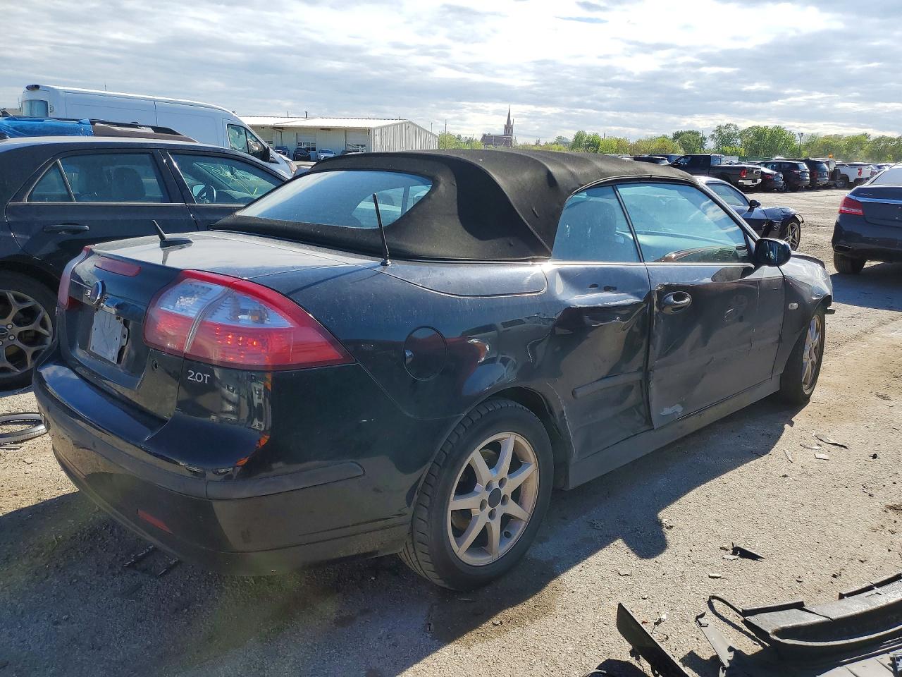 Saab 9-3 2.0t