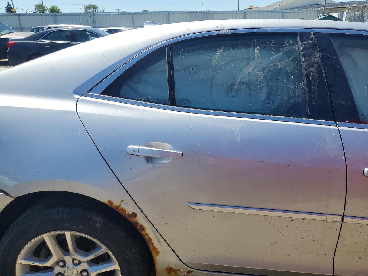Chevrolet Malibu 1lt