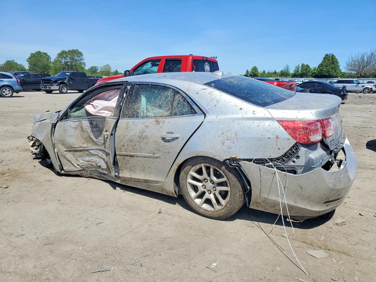 Chevrolet Malibu 1lt