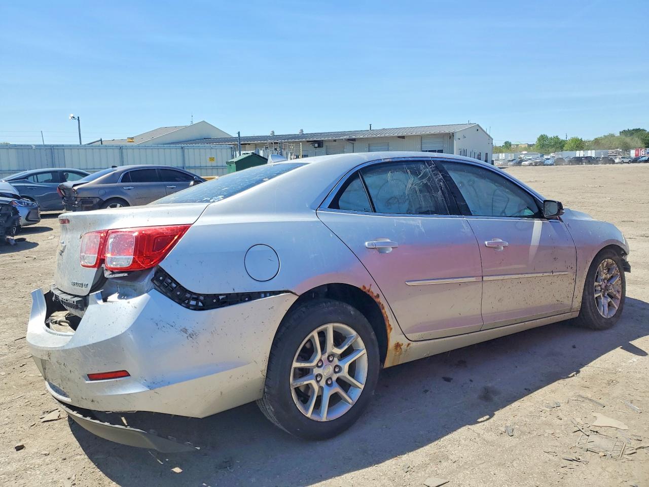 Chevrolet Malibu 1lt
