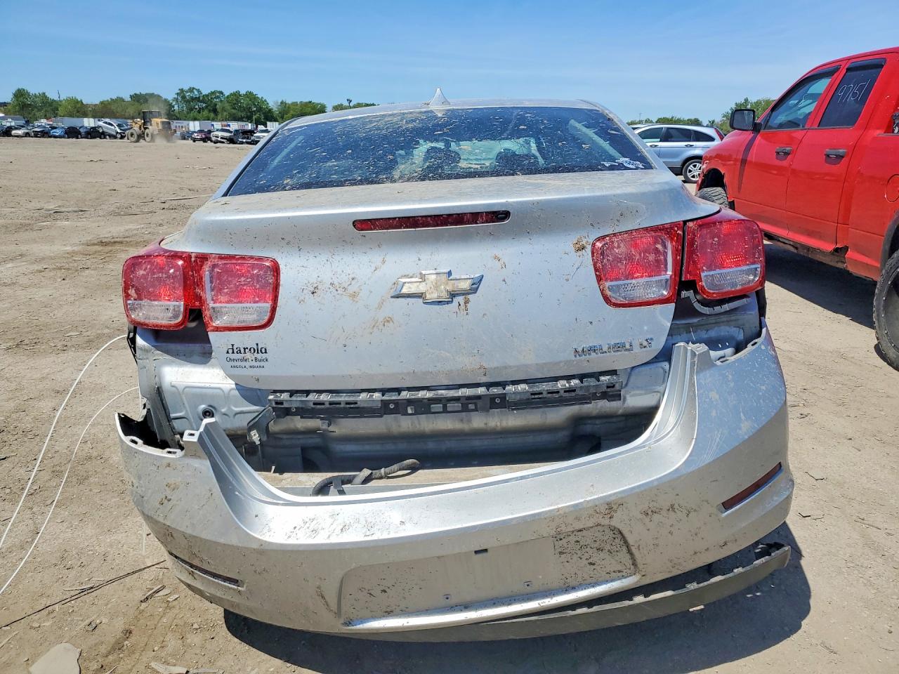 Chevrolet Malibu 1lt