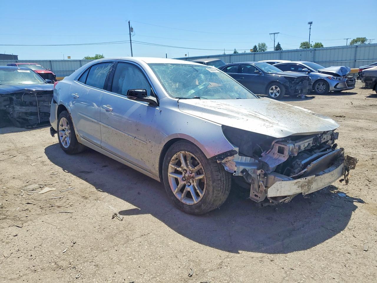 Chevrolet Malibu 1lt