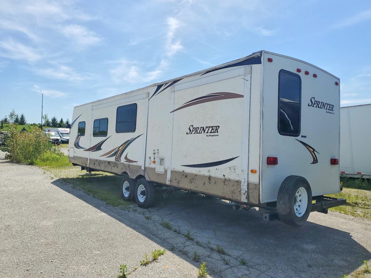 Keystone Trailers