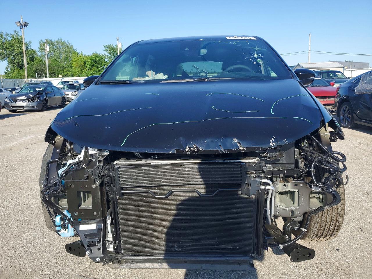 Chrysler Pacifica Select