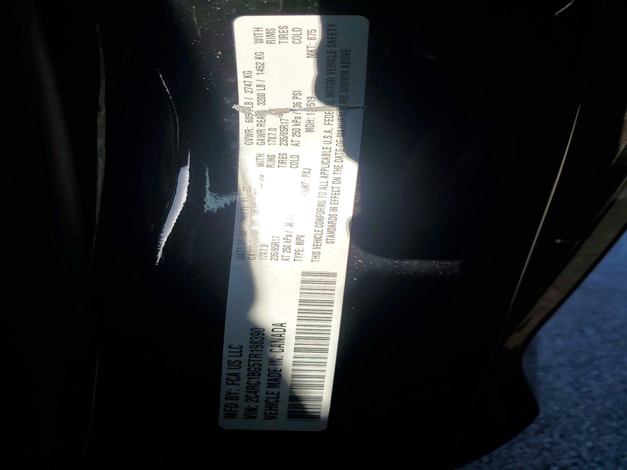 Chrysler Pacifica Select
