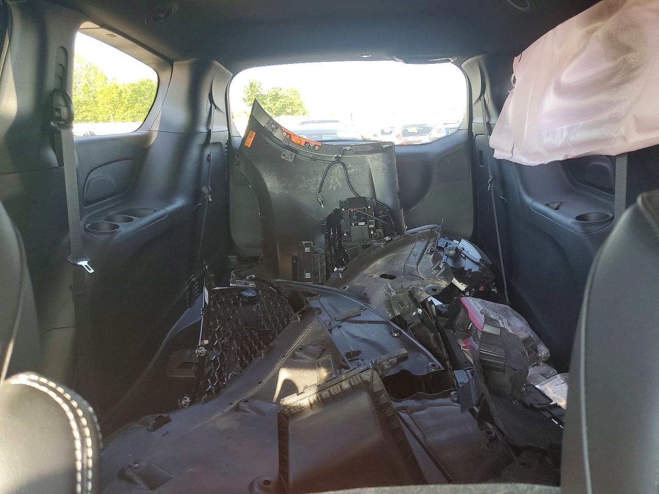 Chrysler Pacifica Select