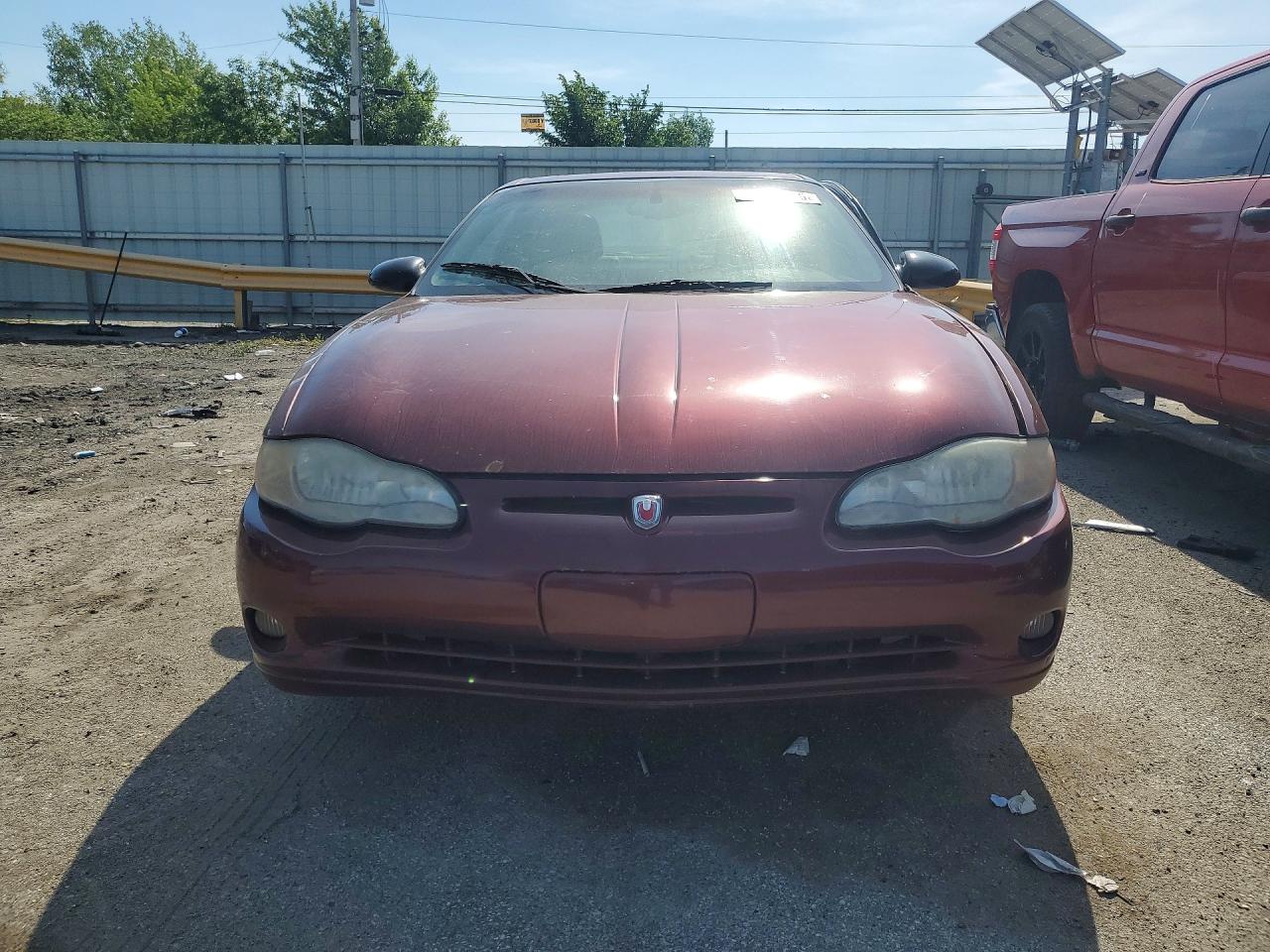 Chevrolet Monte Carlo Ss