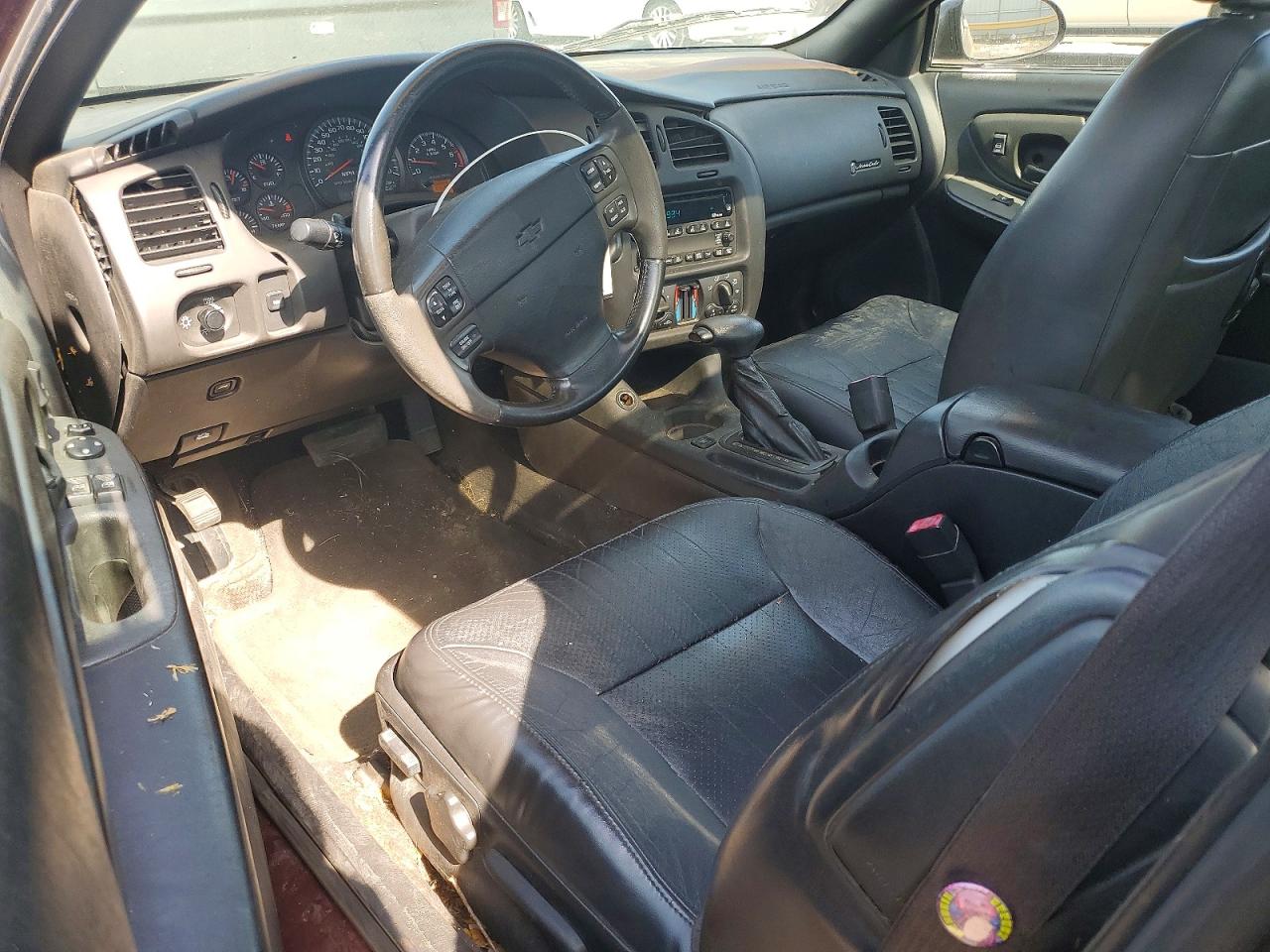 Chevrolet Monte Carlo Ss