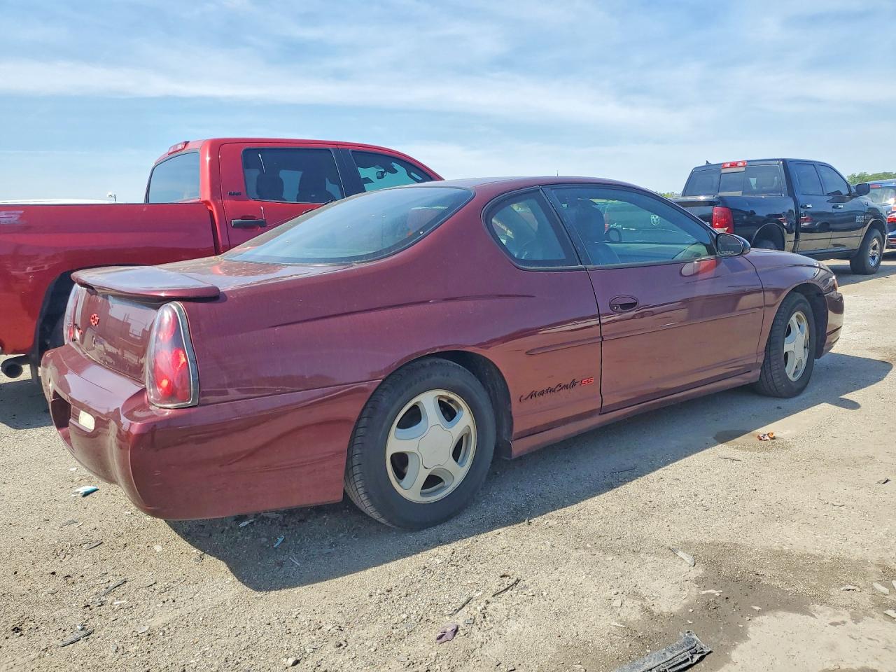 Chevrolet Monte Carlo Ss