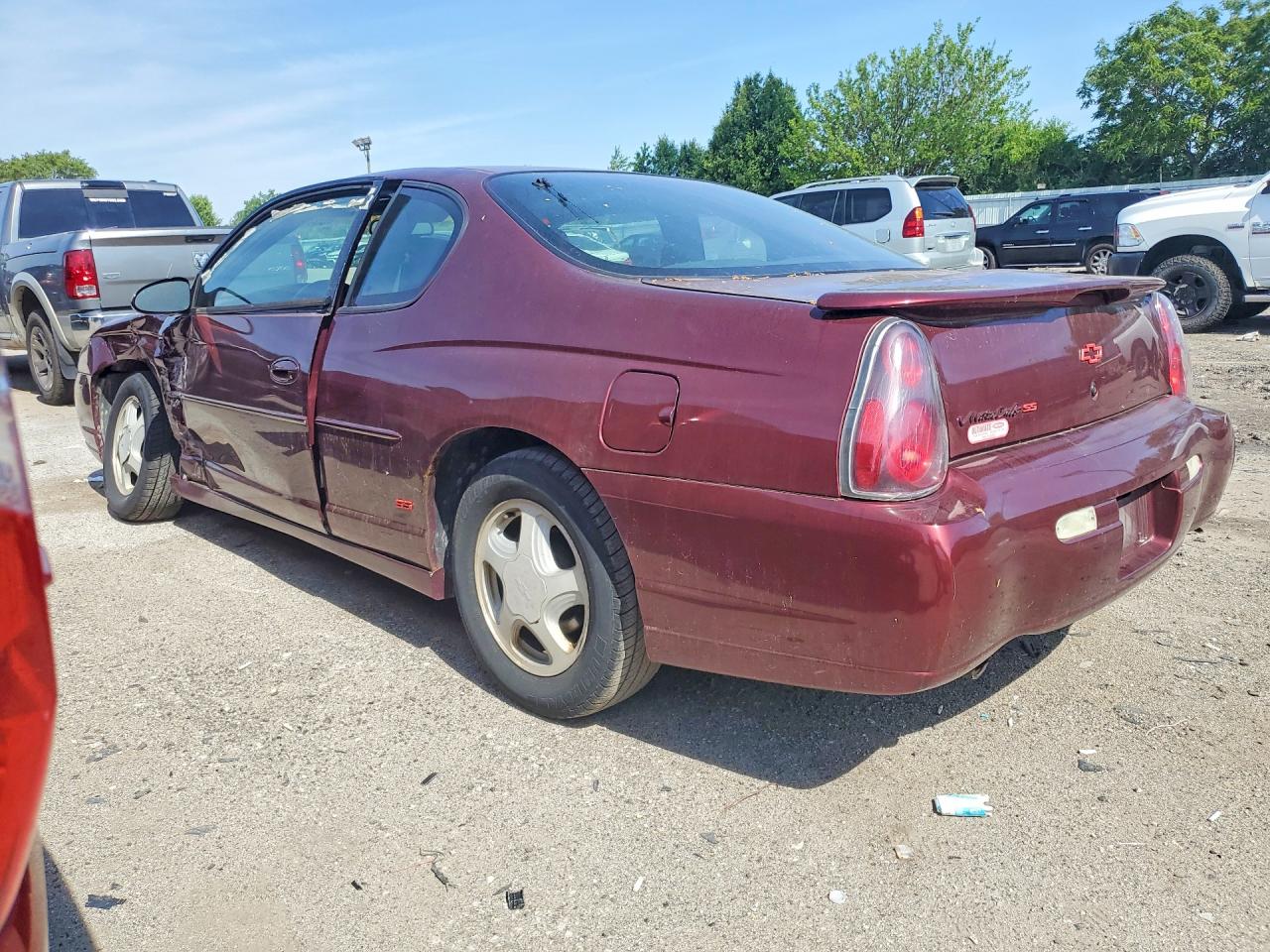 Chevrolet Monte Carlo Ss