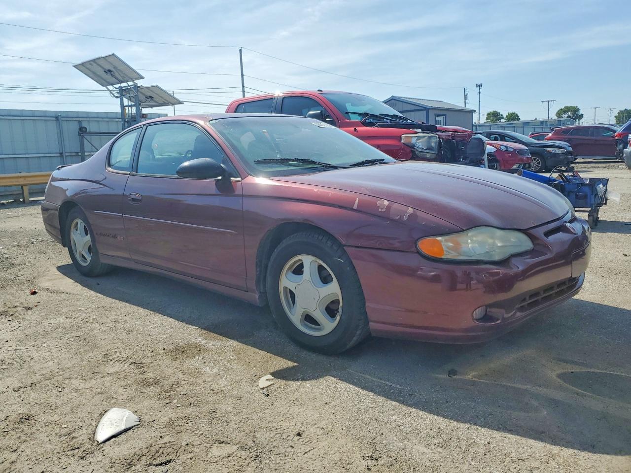 Chevrolet Monte Carlo Ss