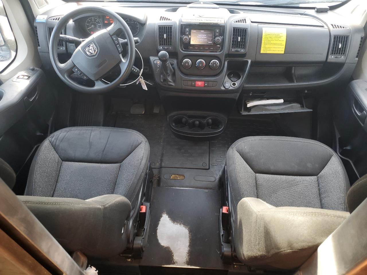 Ram Promaster