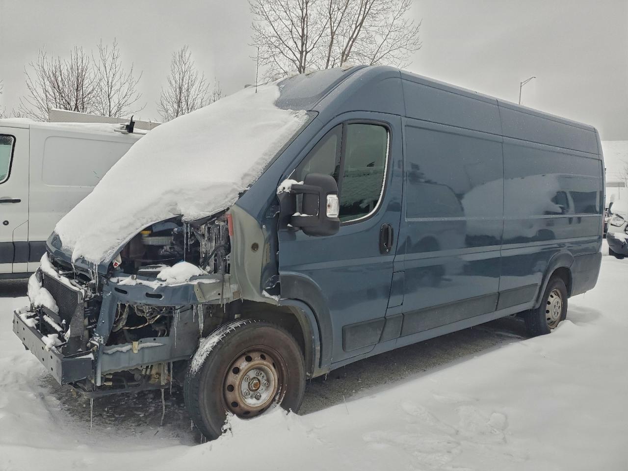 Salvage Ram Promaster Image