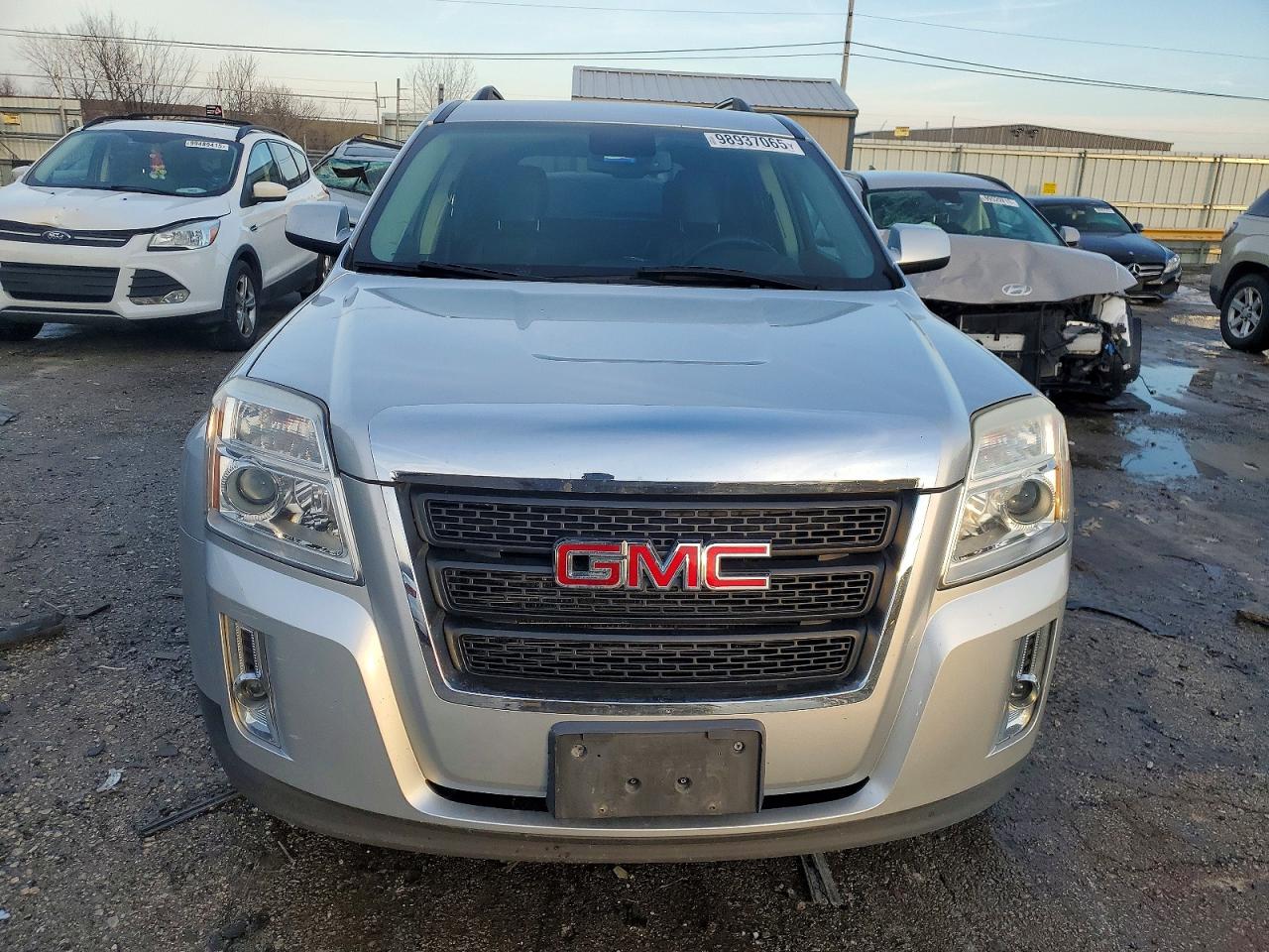 GMC Terrain Slt