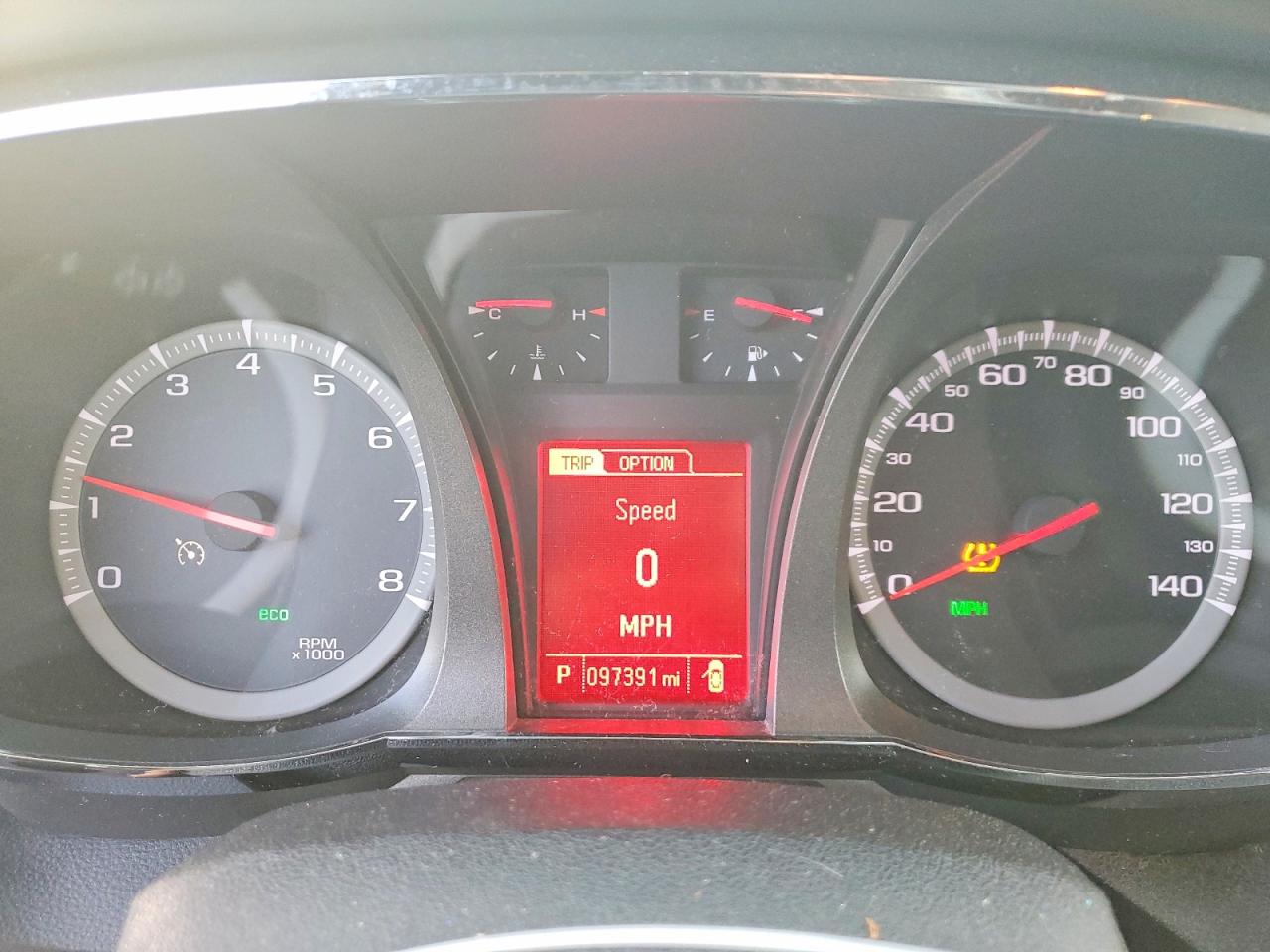 GMC Terrain Slt