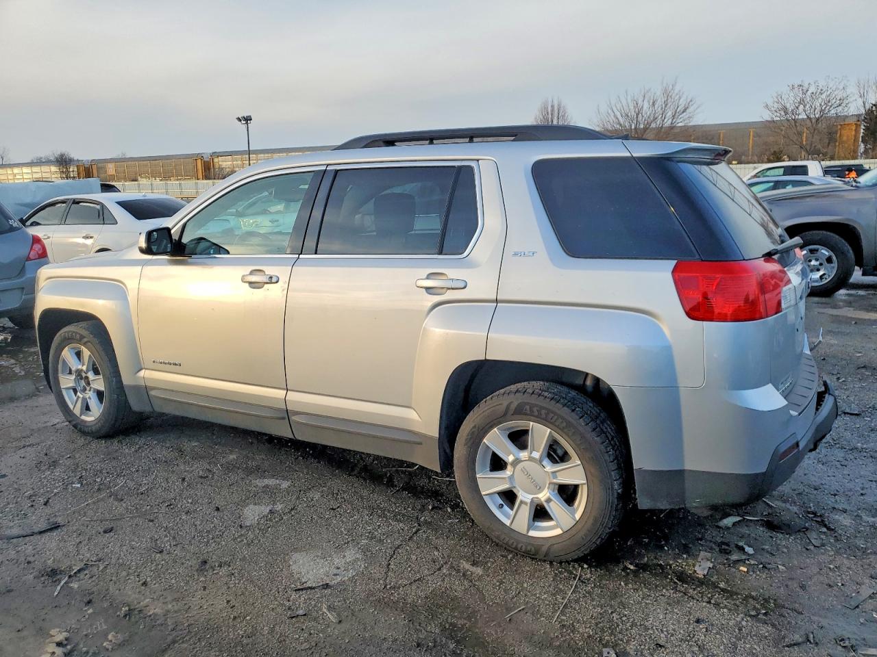 GMC Terrain Slt