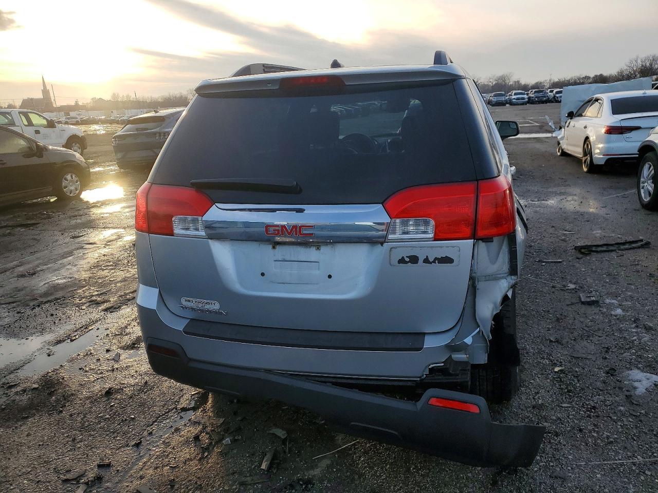 GMC Terrain Slt