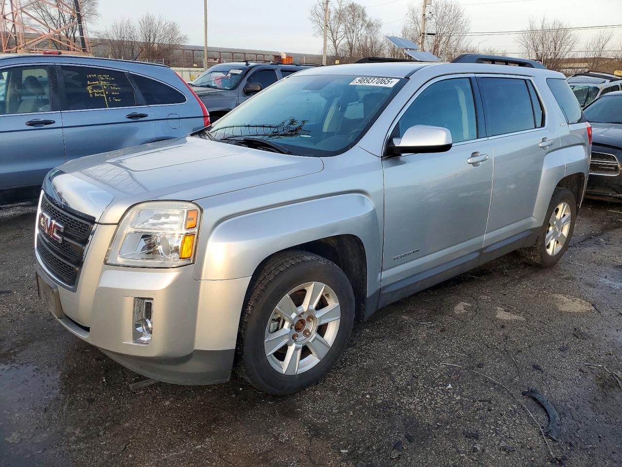 Salvage GMC Terrain Image