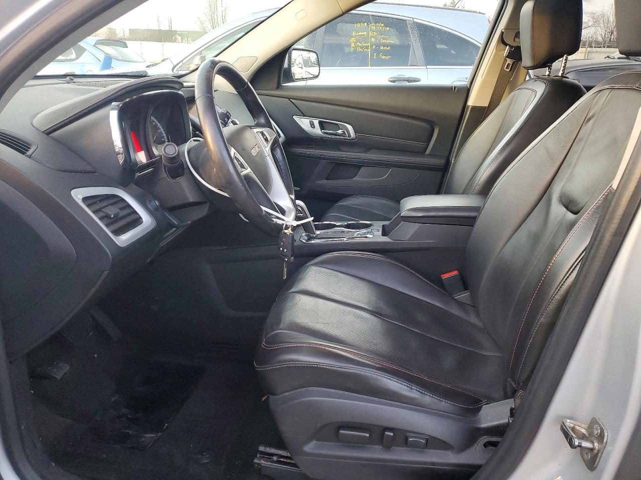 GMC Terrain Slt