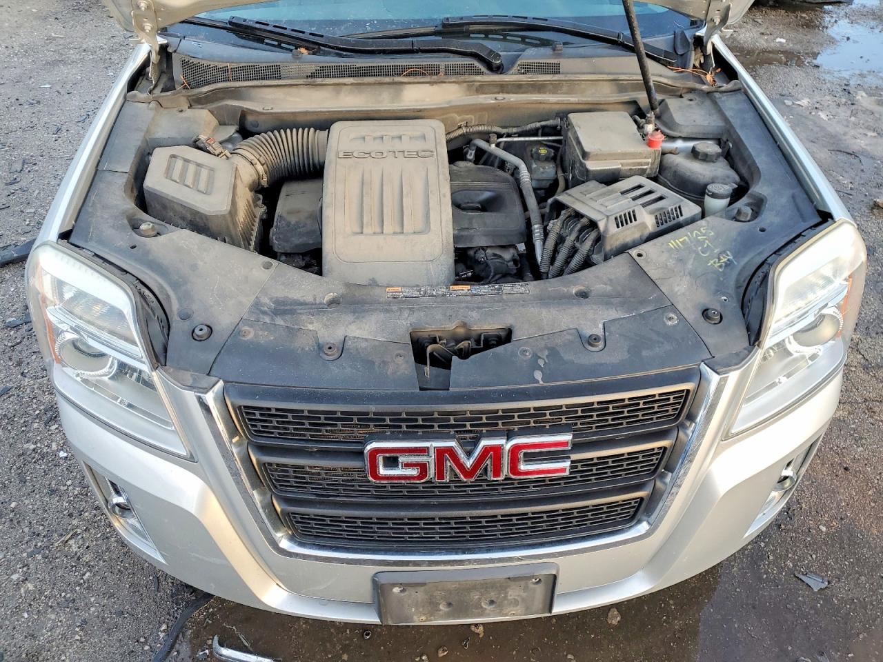 GMC Terrain Slt