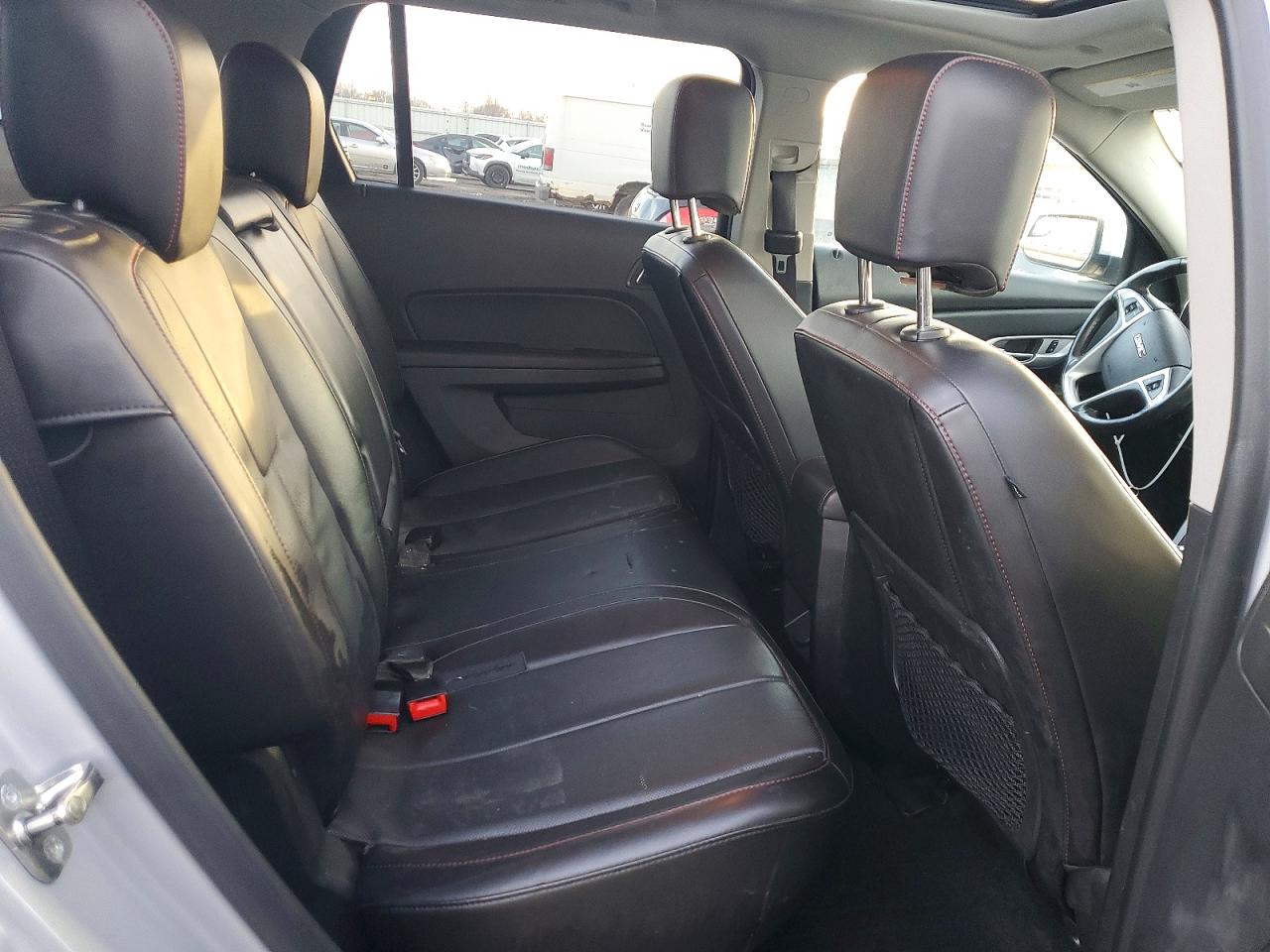GMC Terrain Slt