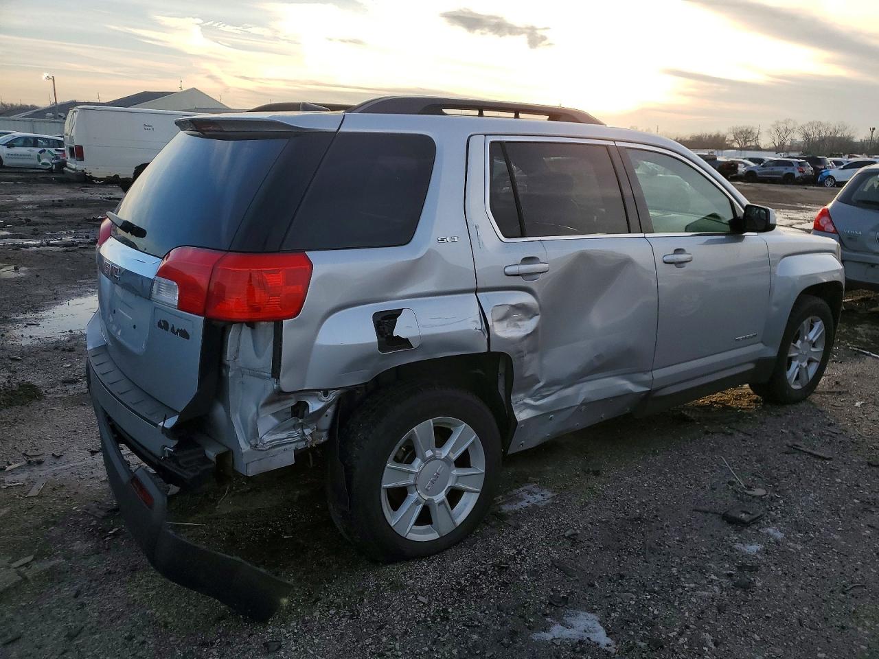 GMC Terrain Slt